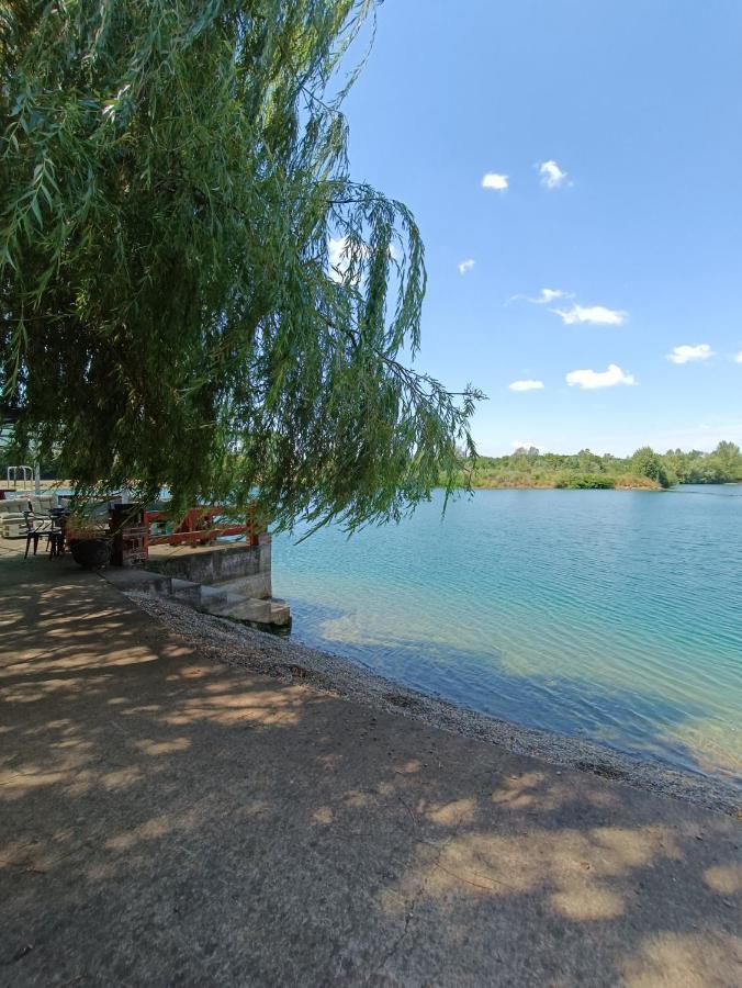 Laguna Club Lake Resort Donji Zabar エクステリア 写真